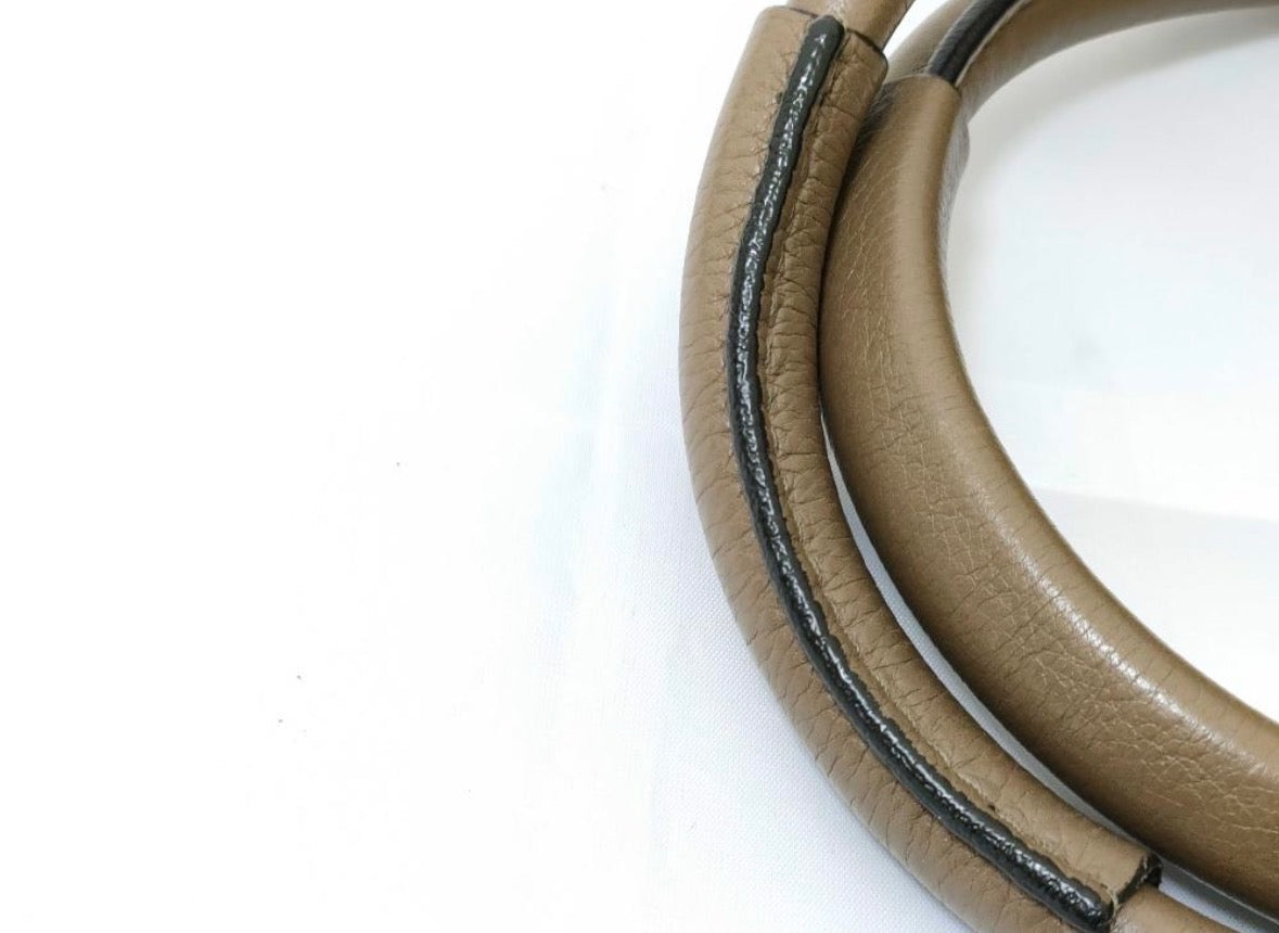 Chloé Taupe Paddington Satchel — detail photograph 1