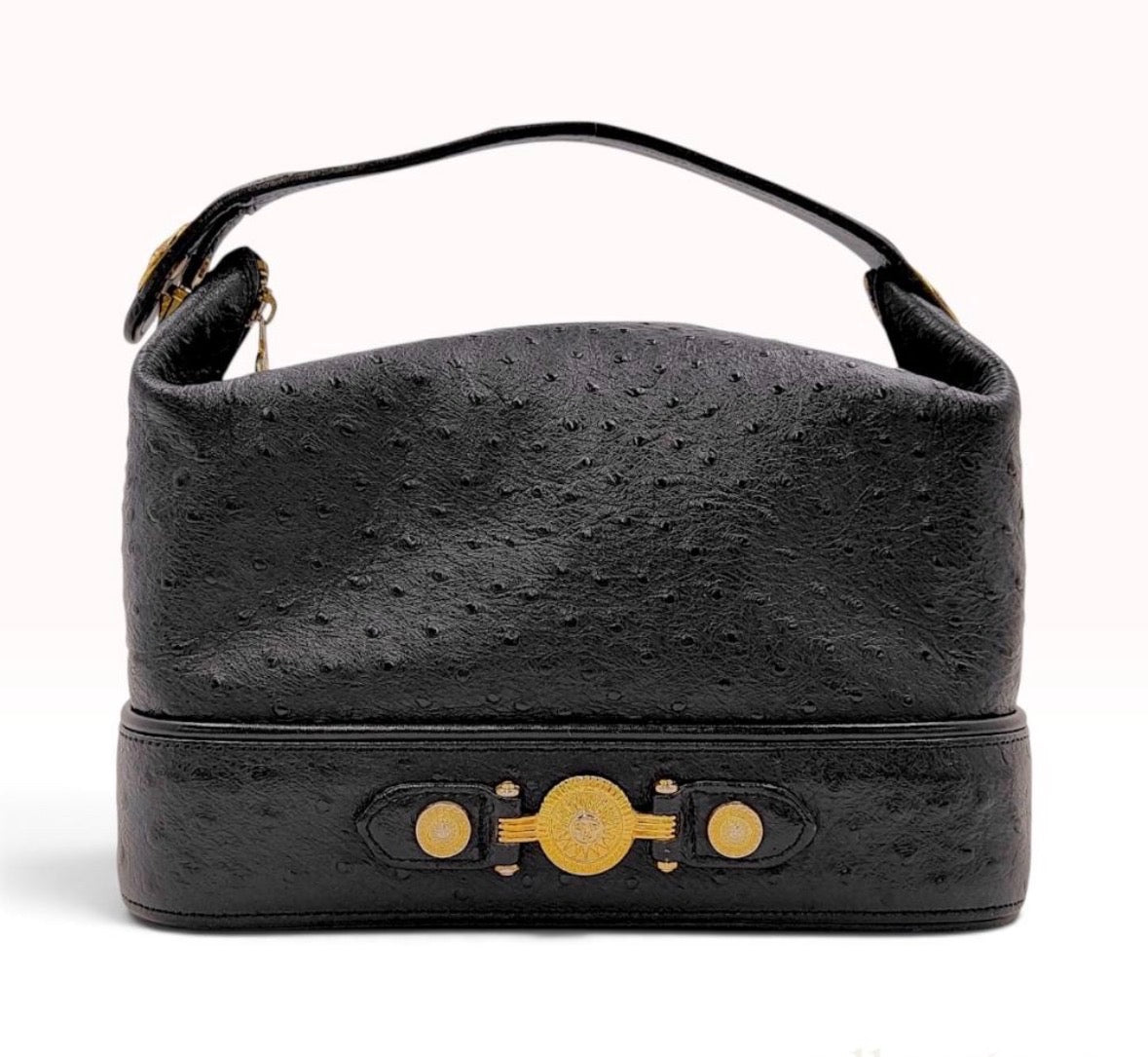 Vintage Gianni Versace Vanity Handbag