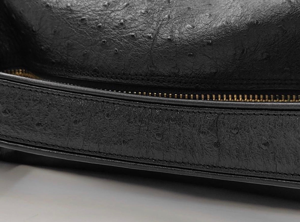 Vintage Gianni Versace Vanity Handbag — detail 3